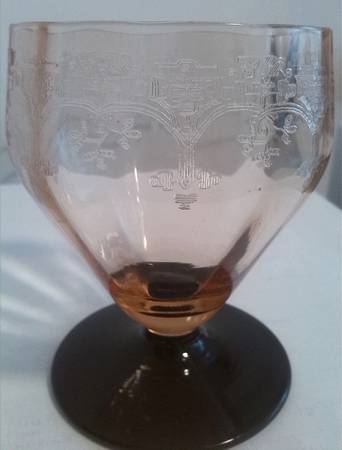 UNK14322 Water Goblet