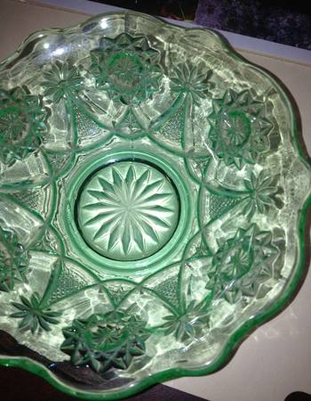 UNK14420 Large Fruit Bowl