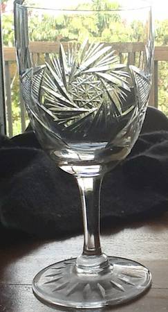UNK14486 Water Goblet
