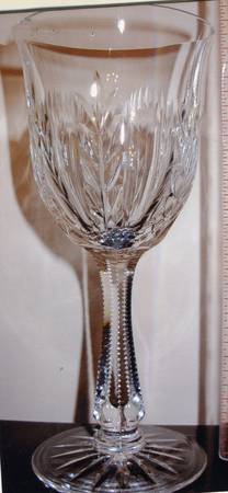 UNK14488 Water Goblet