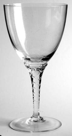 UNK14493 Water Goblet