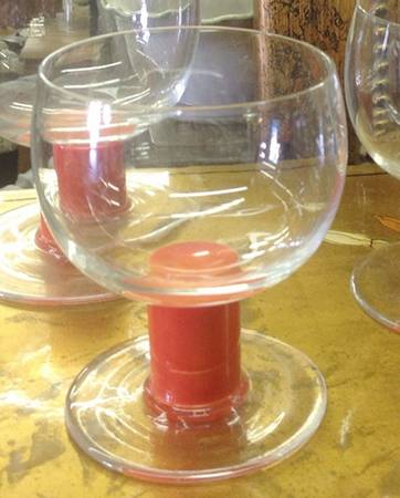 UNK14327 Wine Glass