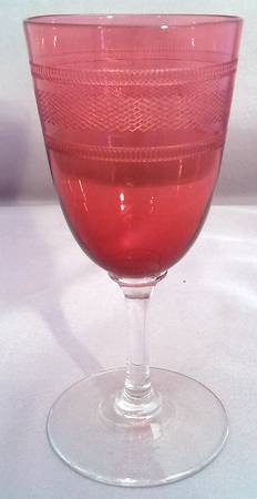 UNK14514 Water Goblet