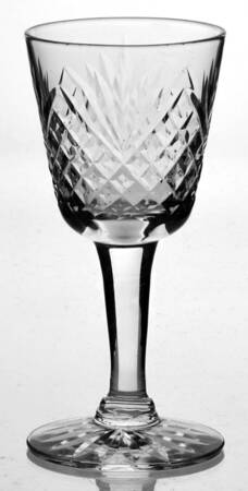 UNK13542 Cordial Glass