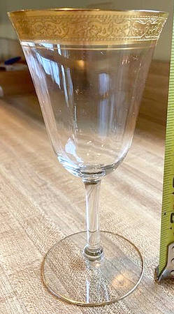 UNK14525 Wine Glass