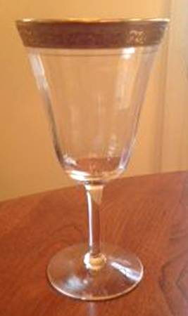 UNK14525 Water Goblet