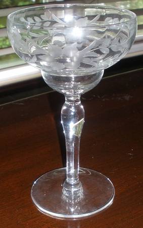 UNK14334 Champagne/Tall Sherbet