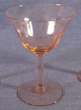 UNK14540 Champagne/Tall Sherbet