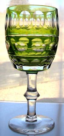 UNK13546 Water Goblet