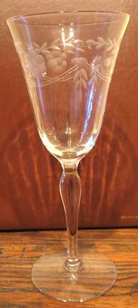 UNK14559 Water Goblet
