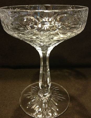 UNK14561 Champagne/Tall Sherbet