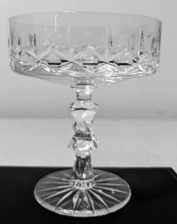 UNK14572 Champagne/Tall Sherbet