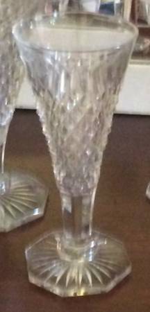 UNK14573 Fluted Champagne