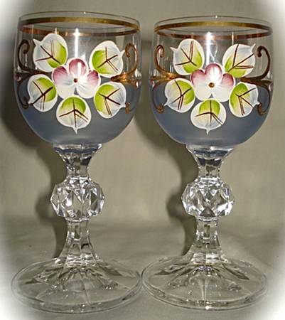 UNK14574 Cordial Glass