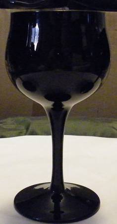 UNK14575 Wine Glass