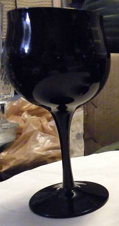 UNK14575 Water Goblet