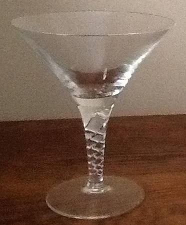 UNK14581 Champagne/Tall Sherbet