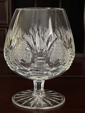 UNK13552 Brandy Glass
