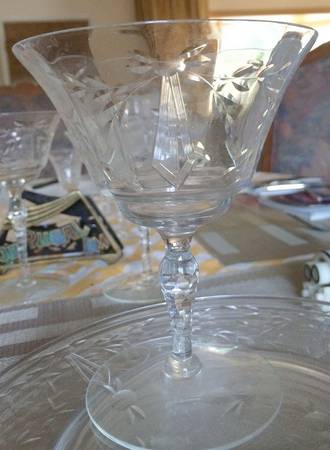 UNK14592 Champagne/Tall Sherbet