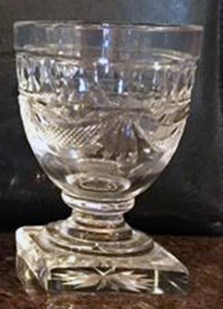 UNK14598 Wine Glass