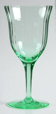 UNK14602 Water Goblet