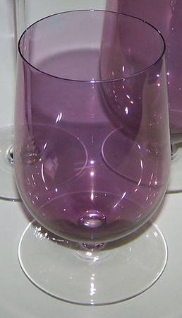UNK14603 Water Goblet