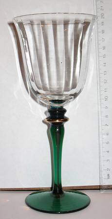 UNK14401 Water Goblet