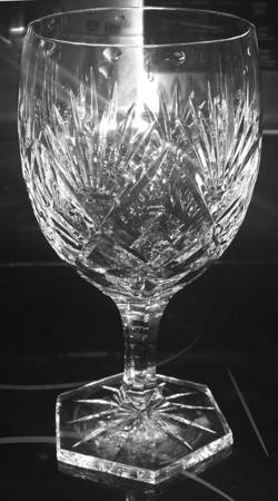 UNK14614 Water Goblet