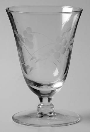 UNK14617 Juice Glass