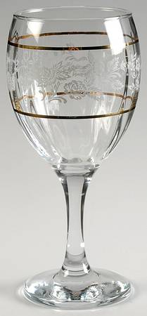 Duchess Water Goblet