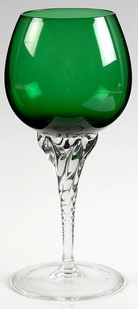 UNK14629 Emerald Green Wine