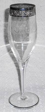 UNK14632 Fluted Champagne