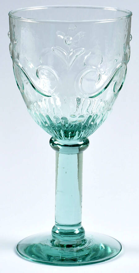 UNK14636 Water Goblet