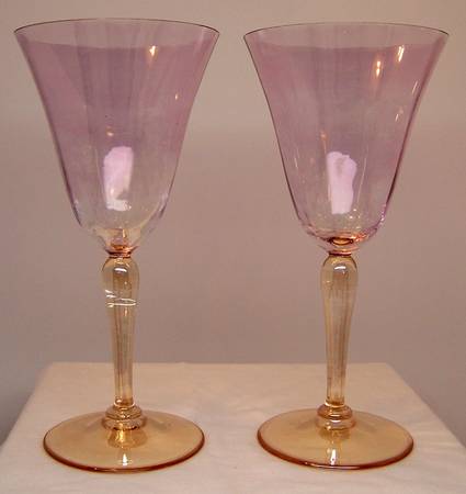 UNK14638 Water Goblet
