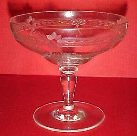 UNK14639 Champagne/Tall Sherbet
