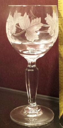 UNK14642 Cordial Glass