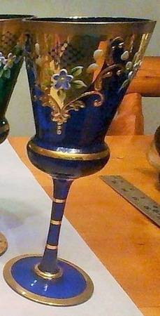 UNK14650 Water Goblet