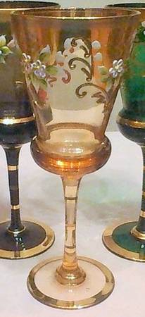 UNK14650 Water Goblet