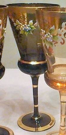 UNK14650 Water Goblet