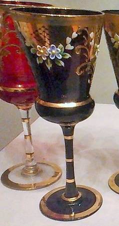 UNK14650 Water Goblet