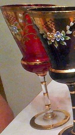 UNK14650 Water Goblet