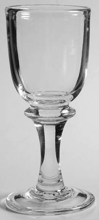 UNK13562 Water Goblet