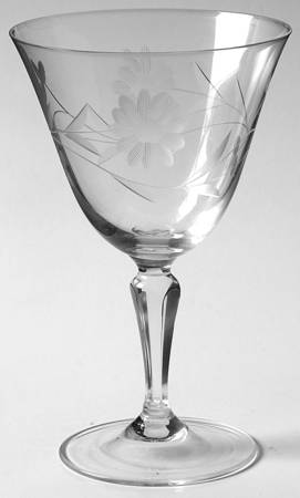 UNK13566 Wine Glass