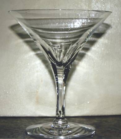 UNK13568 Champagne/Tall Sherbet