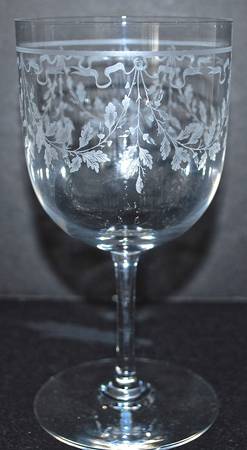 UNK13570 Water Goblet
