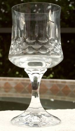 UNK14677 Water Goblet