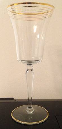 UNK14680 Water Goblet