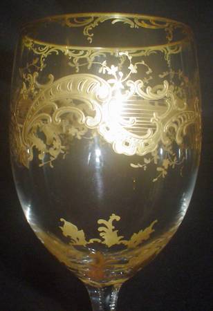 UNK13572 Water Goblet