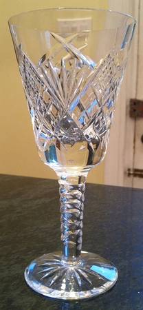 UNK13647 Water Goblet