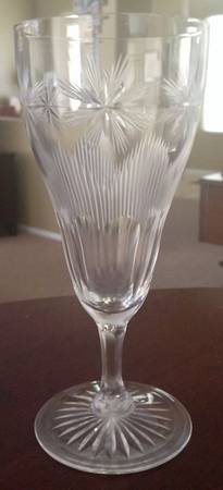 UNK14684 Water Goblet